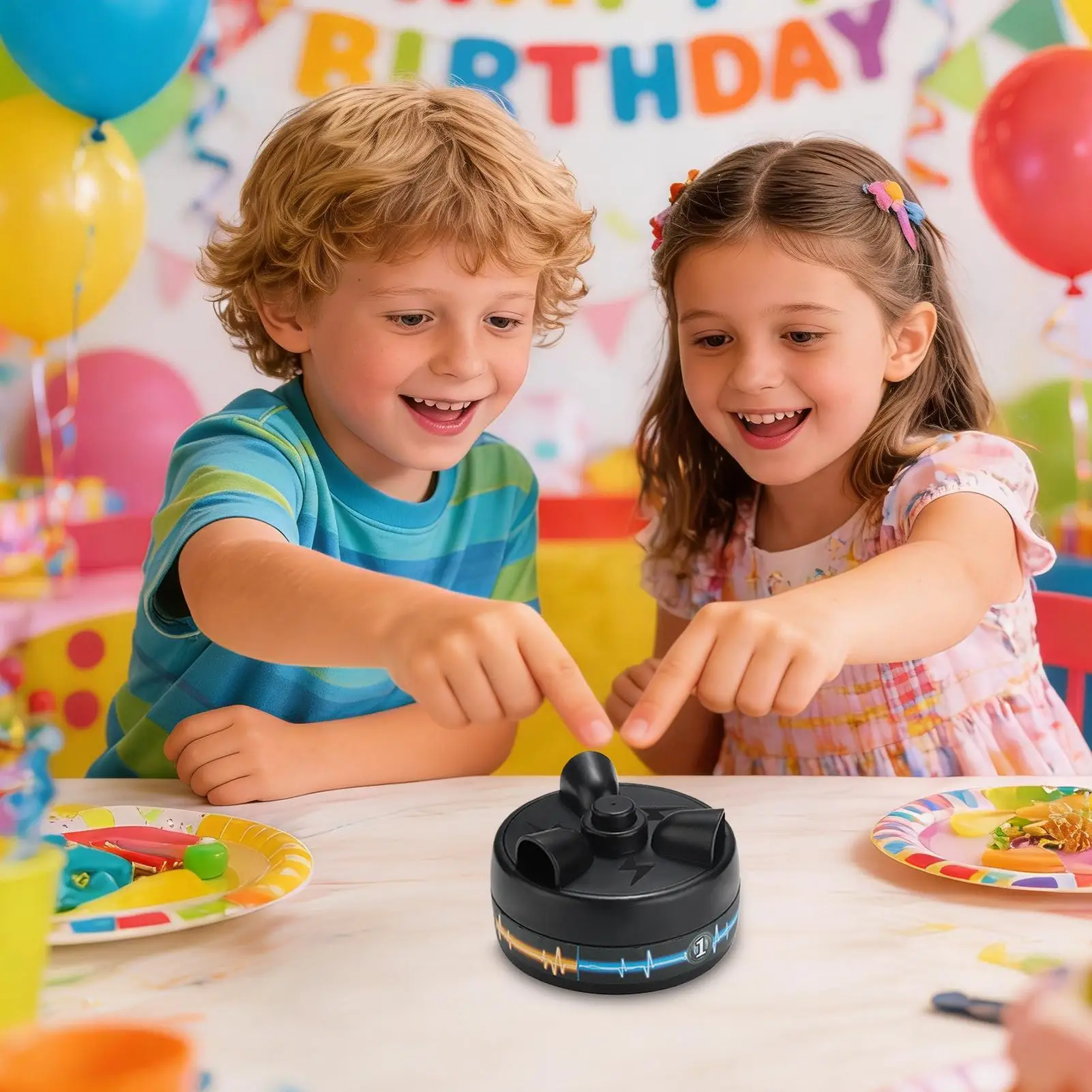 Gry imprezowe Elektryczne interaktywne zabawki do leżenia Gry rodzinne dla dzieci i dorosłych Aktywności na noc Rozrywka w domu i szkole Relaks