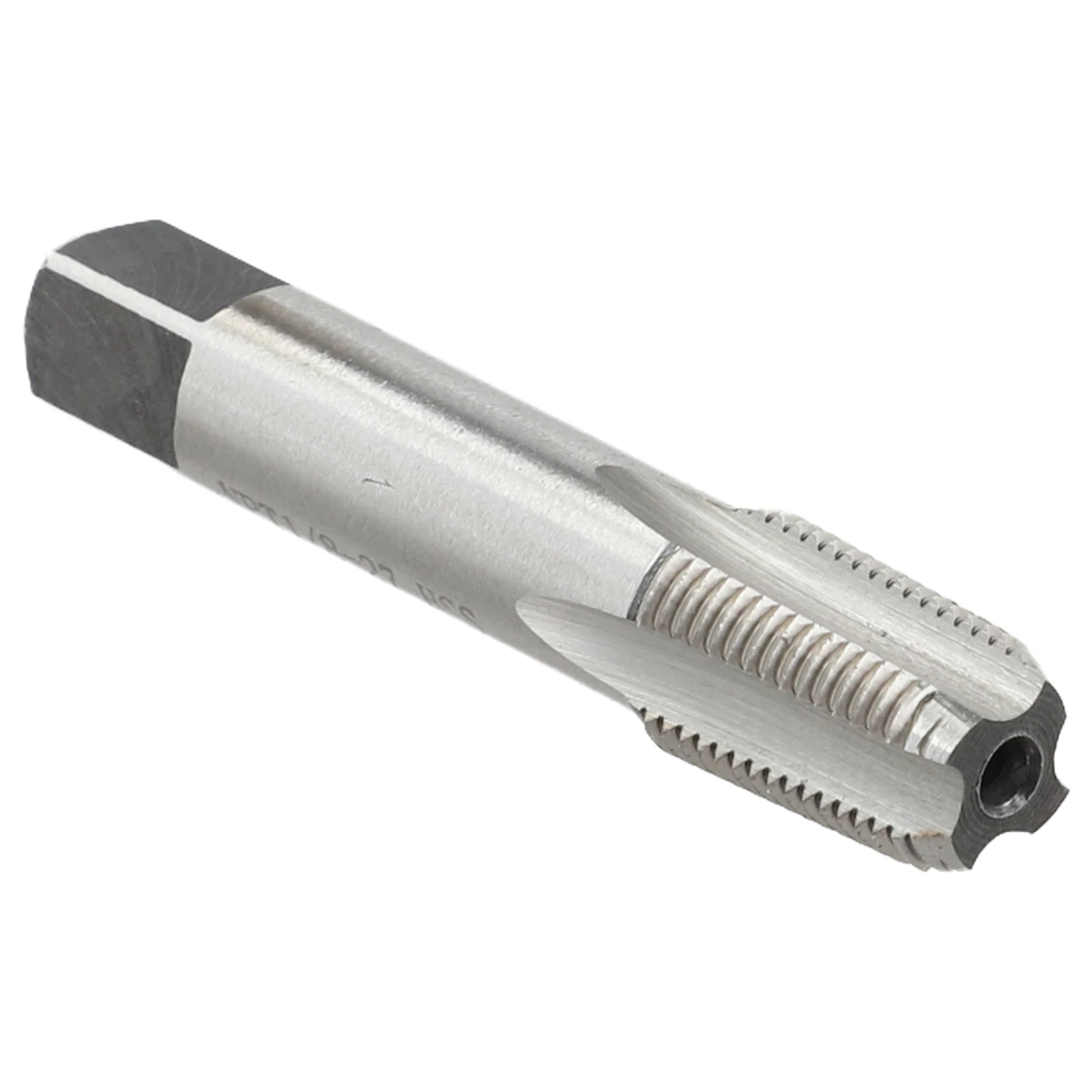 Aa1/8- 27 NPT HSS Taper Pipe TapStandardHigh Speed Steel Thread Tap Screw Tap Drill Bit Straight Flute Taps Hand Tools
