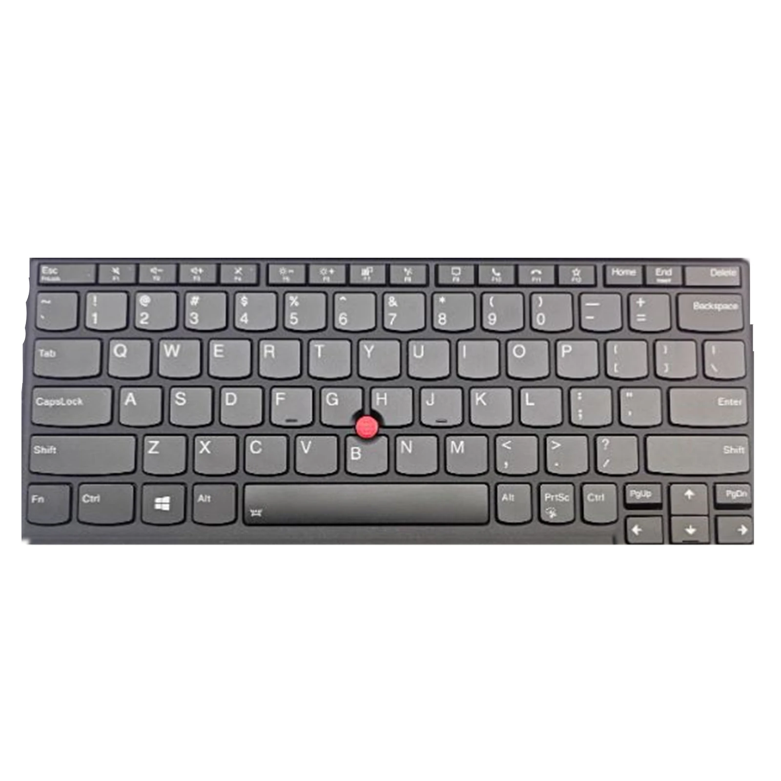 

Laptop Keyboard for Lenovo ThinkPad X12 Detachable Gen 2 US United States Edition
