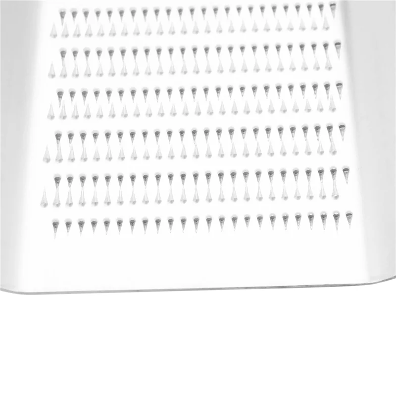 Tarka do imbiru, czosnku i wasabi PB-2X, urządzenie do rozdrabniania czosnku, narzędzia kuchenne, stal nierdzewna