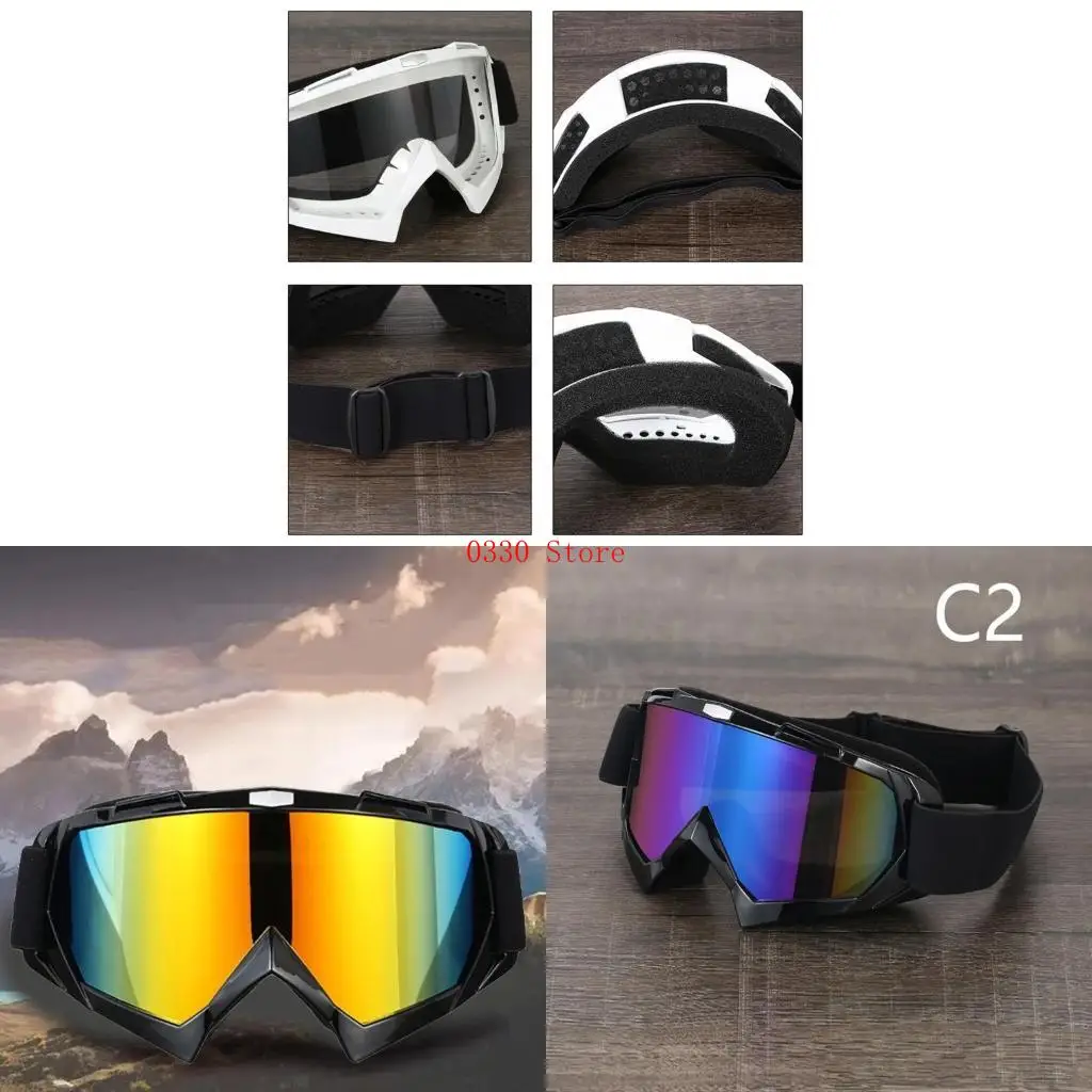

Motocross Goggles Glasses MX Off Road Masque Helmets Goggles Ski Sport Glasses
