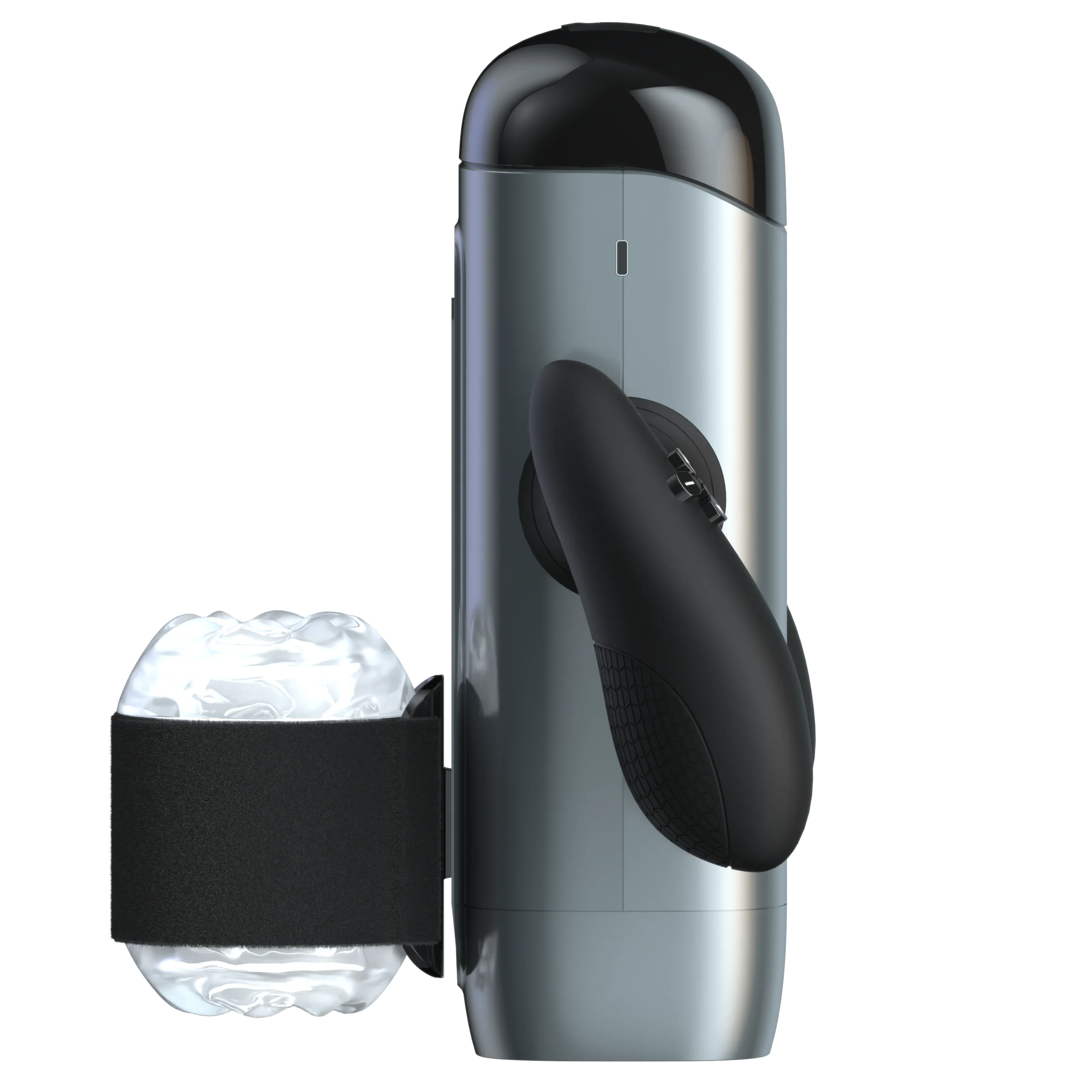Handy Stroker Robot Automatic Male Masturbator Phone Holder Thrusting Blowjob Machine Vagina Masturbation for Men Sex Toys 18