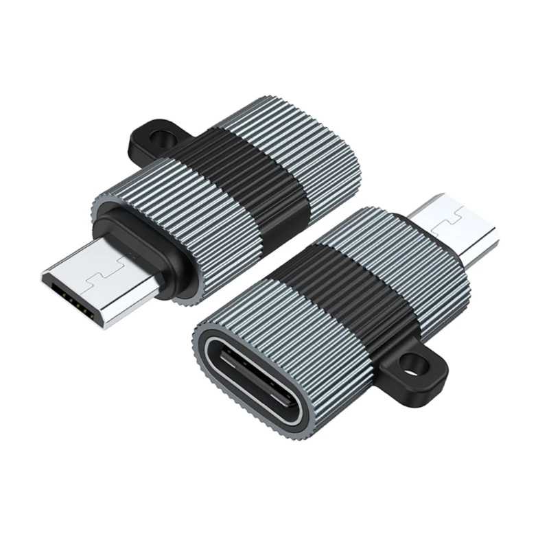 83ce MicroUSB MALE TO TYP -C ЖЕНЩИНА