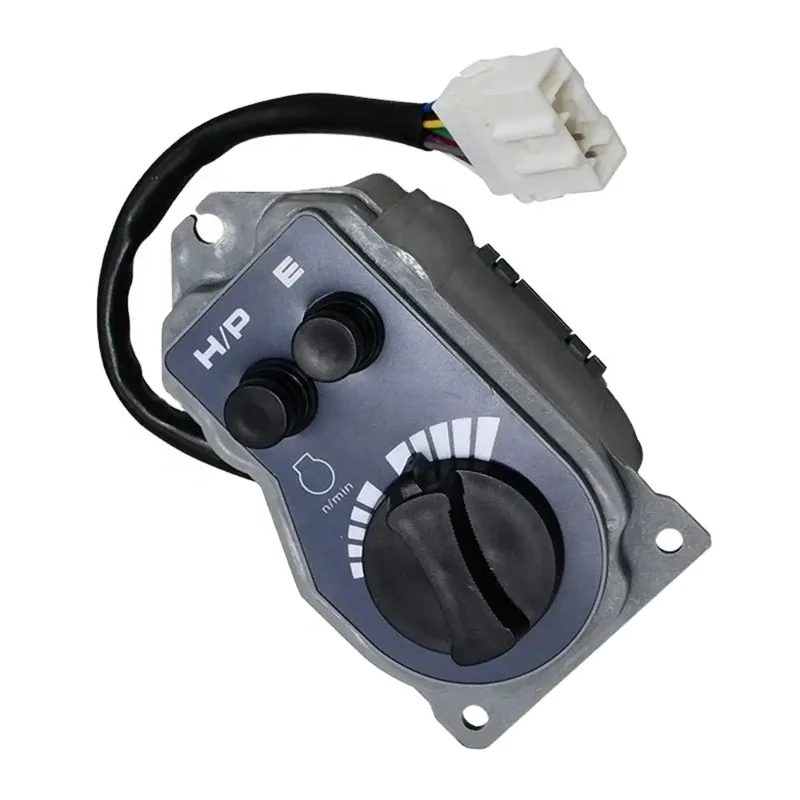 

4341545 For Excavator Ex200-5 Throttle Motor