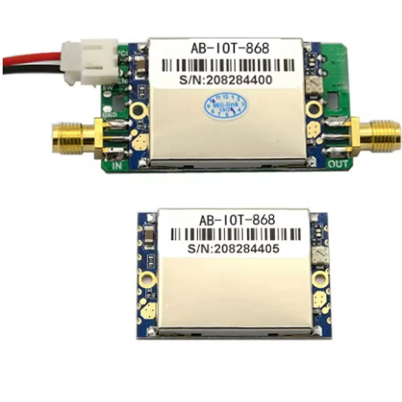 868/915 ميجا هرتز ثنائي الاتجاه مكبر صوت أحادي 863-870M902-928 متر Iot محسن إشارة RFID