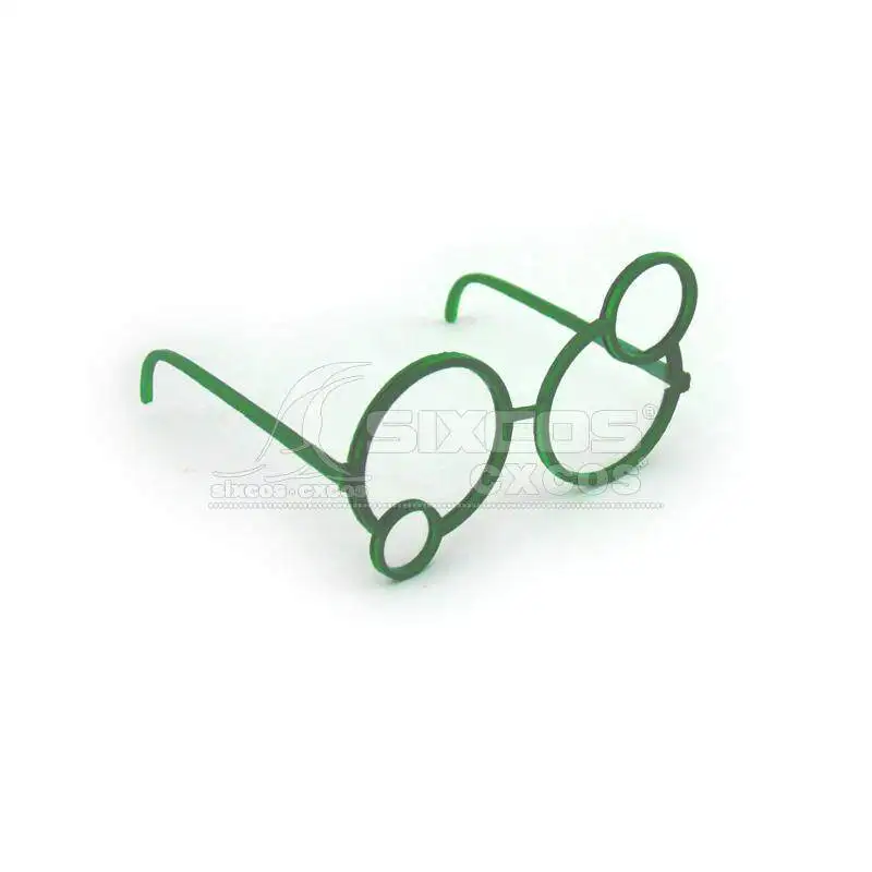 Diggers Game Reverse:1999 Glasses Cosplay Prop for Halloween Christmas Fancy Party Costume Accessories Vintage Style Eye Wear
