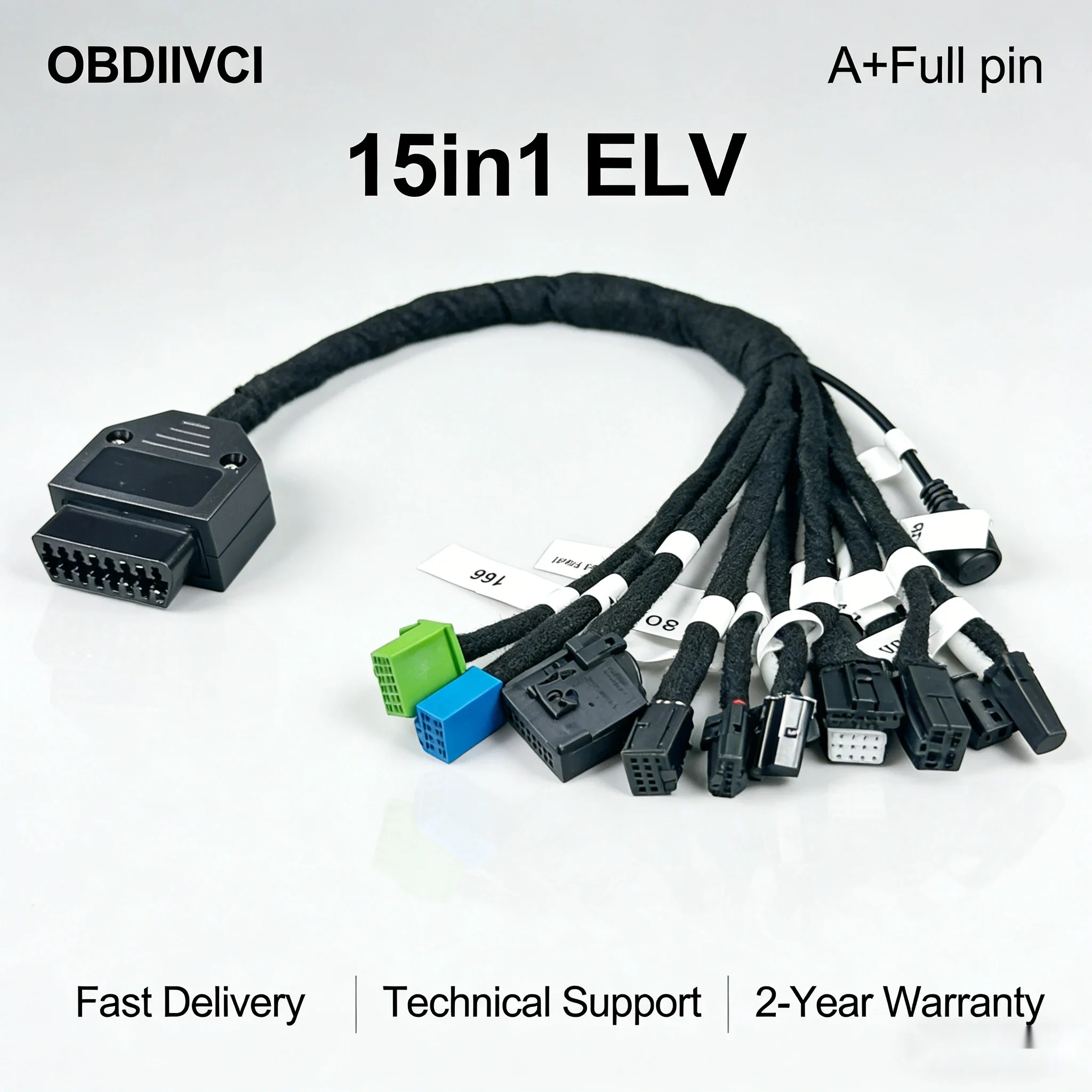Obdiivci 15In1 Elv …