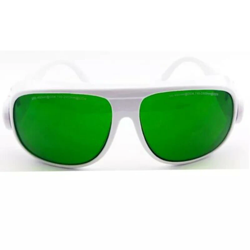 

YAG Laser Protective Goggles YH-5-A 200nm-450nm 740nm-2500nm Wide Spectrum OD6+