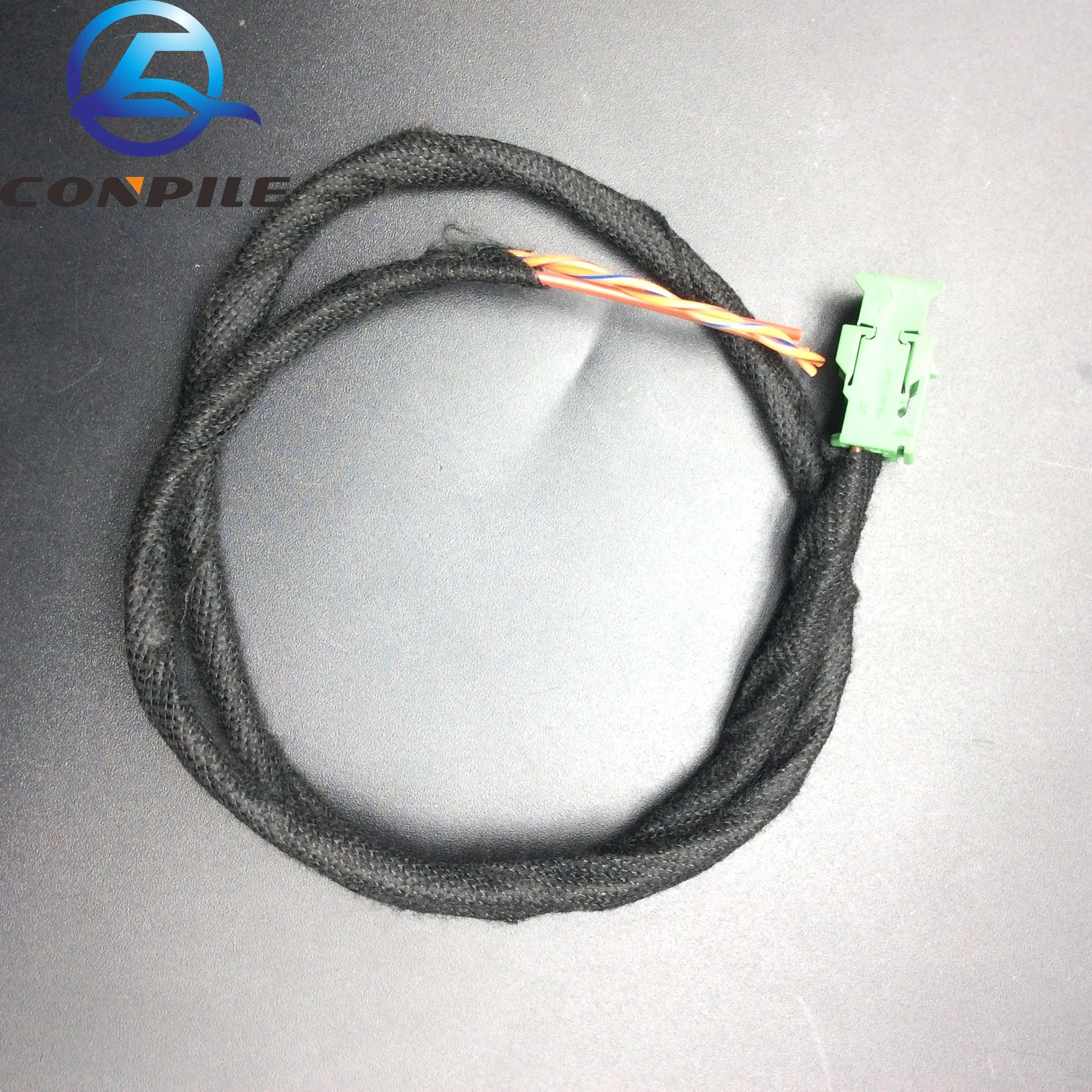 for Porsche Cayenne Panamera Macan Compass Wire Harness Plug Stopwatch Wire cable line 60cm