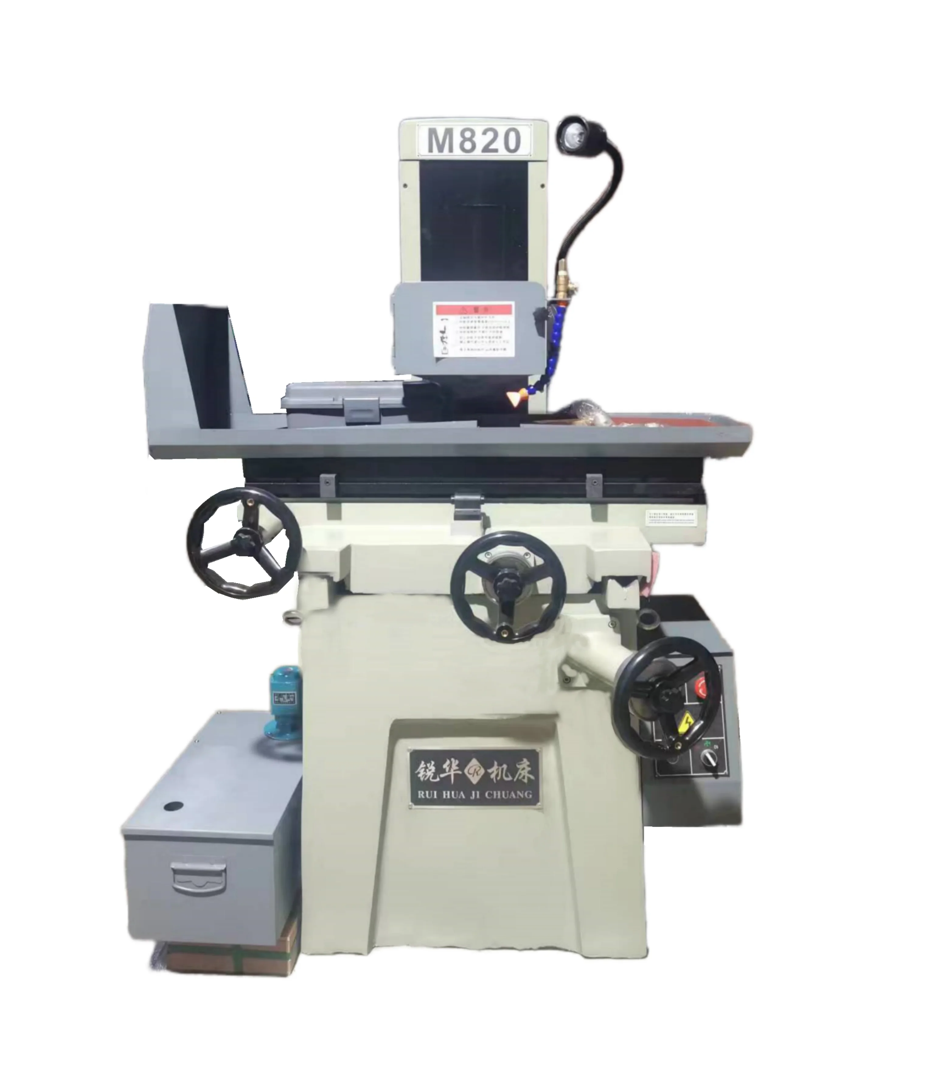 

M250AH industrial surface grinder manufacturer directly supplies industrial core motor and gear components