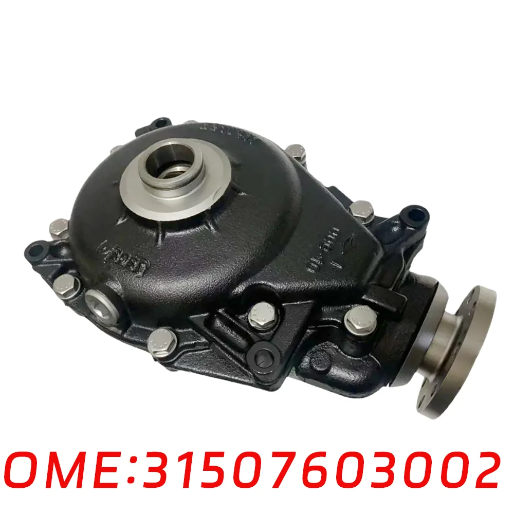 Suitable for BMW X3 E83 LCI 2.5si 3.0si front differential, front drive axle ratio 31507603002 315075444478