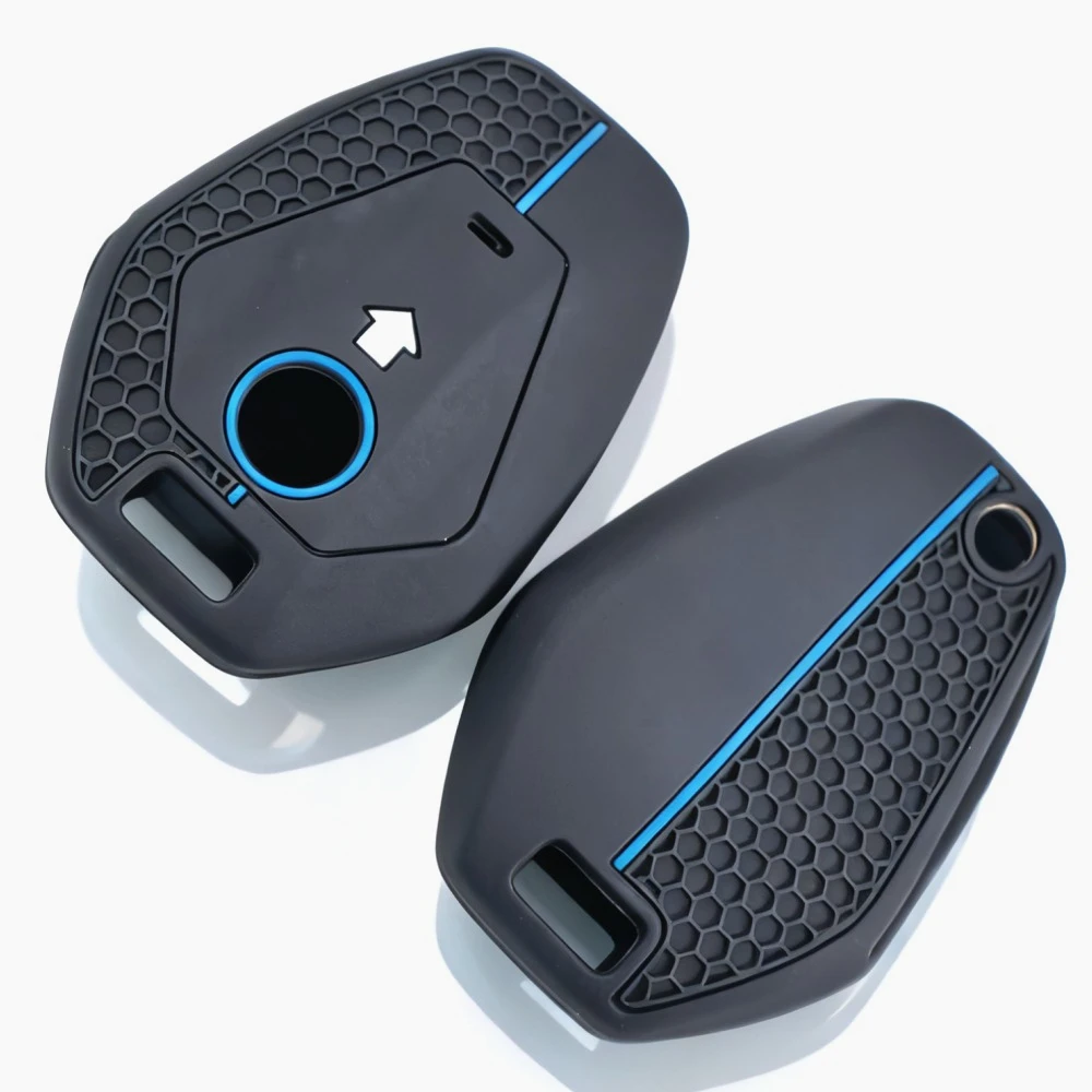 AliExpress Hot Silicone Motorcycle Key Case for Bmw GS R 1300 Big GS 2023 R1250 GS Beemer Boxer Adventure Bike Key Cover