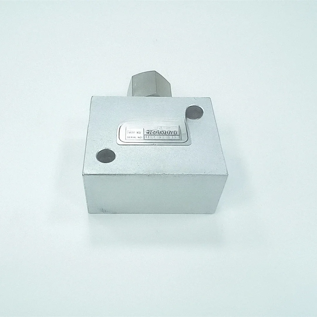 

225LC-7 Excavator Parts Safety Solenoid Valve 42600267B