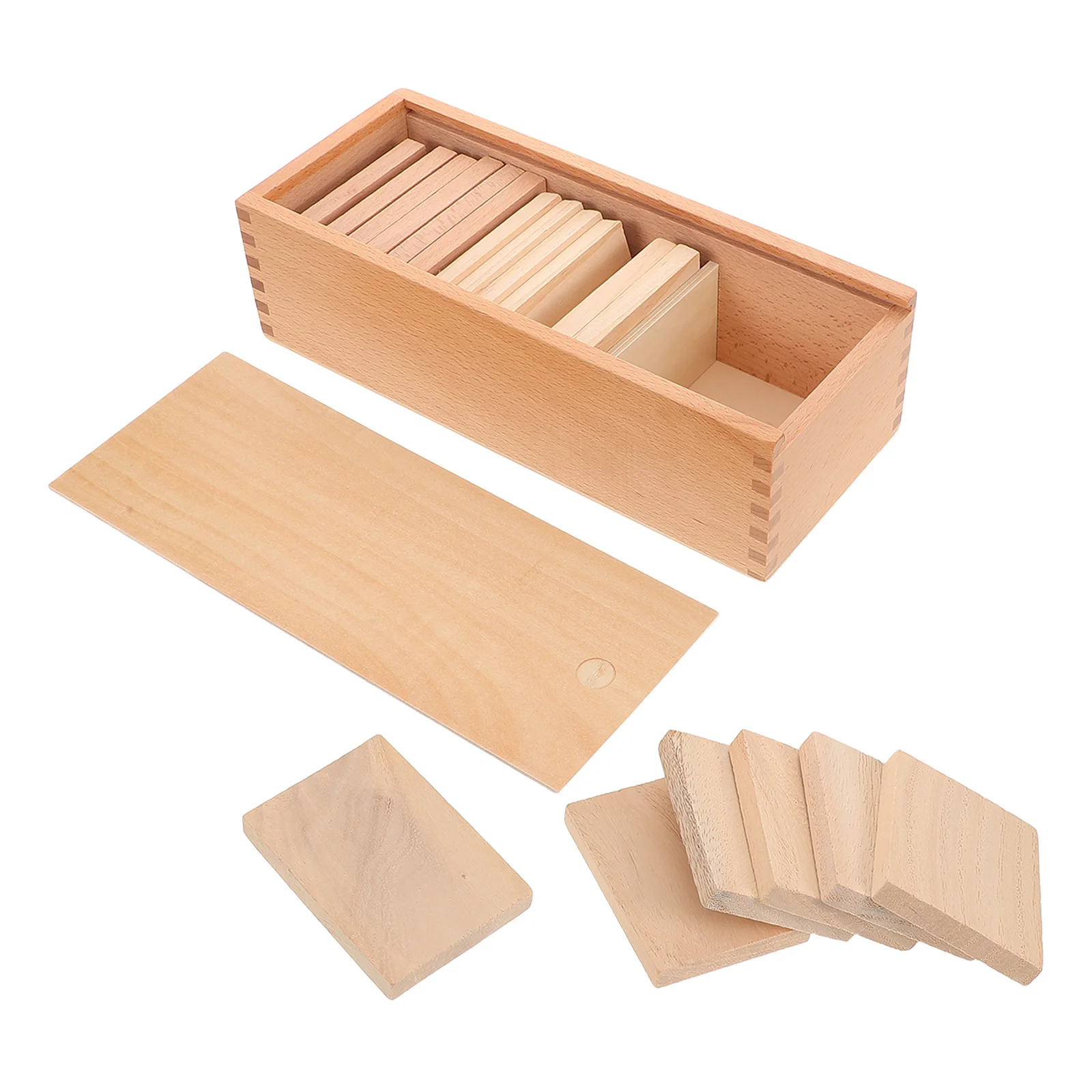 

1Set Montessori Auditory Sensory Cylinders in Multiple Colors and Sizes for Early Childhood Education Fine Motor Skills