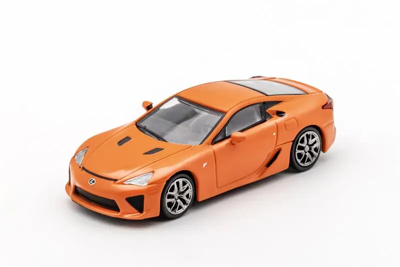 DCT 1:64 Lexus LFA LHD Diecast Model Car