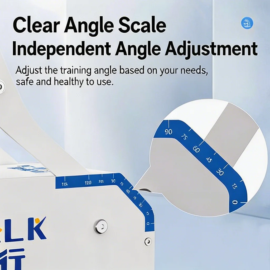 Elbow Rehabilitation Stroke Robot Machine Upper Arm Protector Hemiplegia Wrist Joint Rehabilitation Equipment Training Device