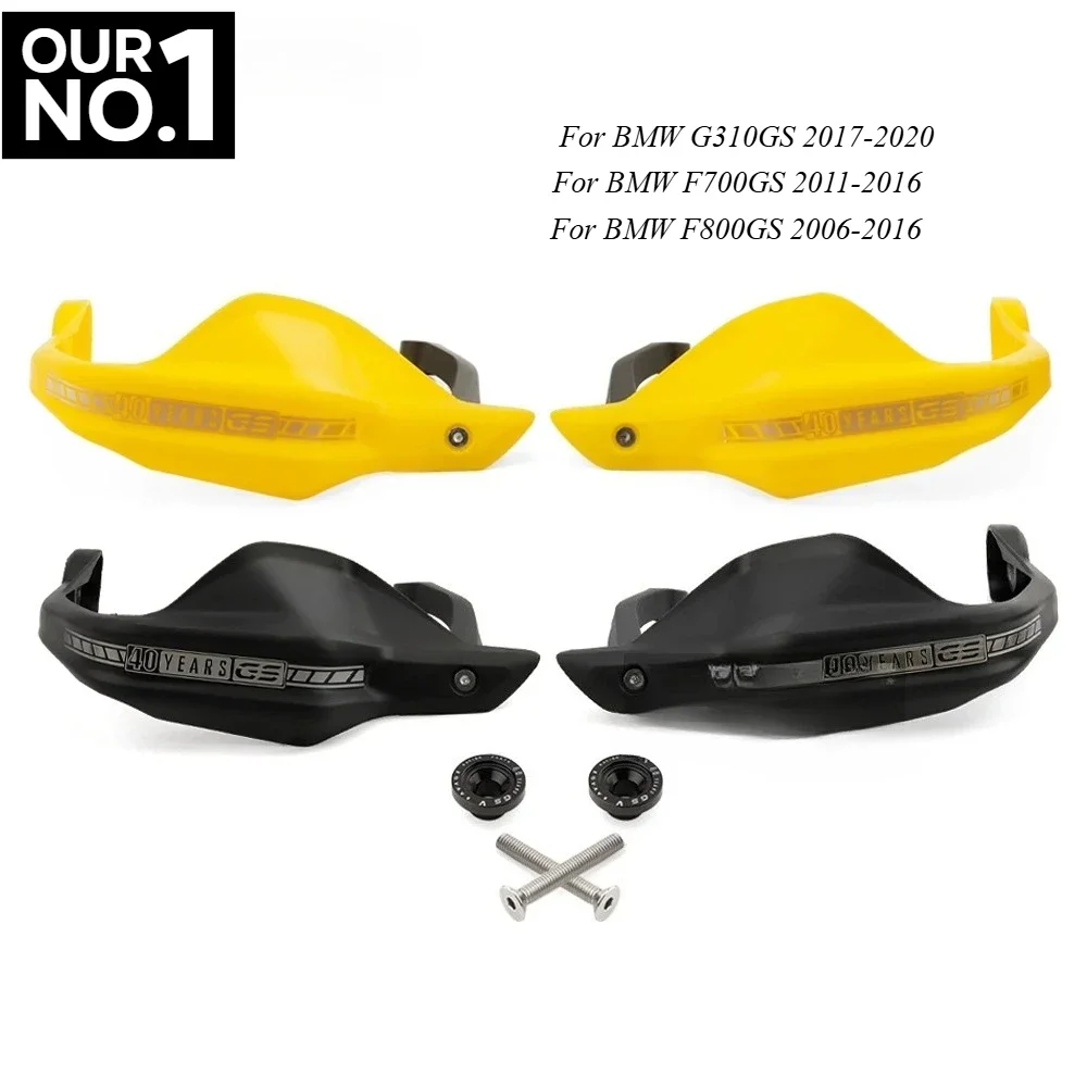 

Motorcycle Handlebar Handguards Windshield For BMW G310GS F700GS F800GS G 310GS F 700GS F 800GS Handle Guard Protector G310 F800