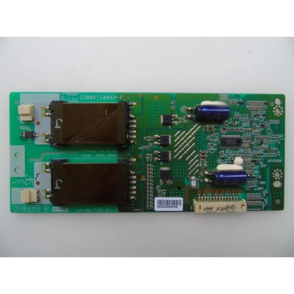 High Voltage Board 6632L-0528A/0633A/0624A/0626A/0494A/0627A/0637A/0493A