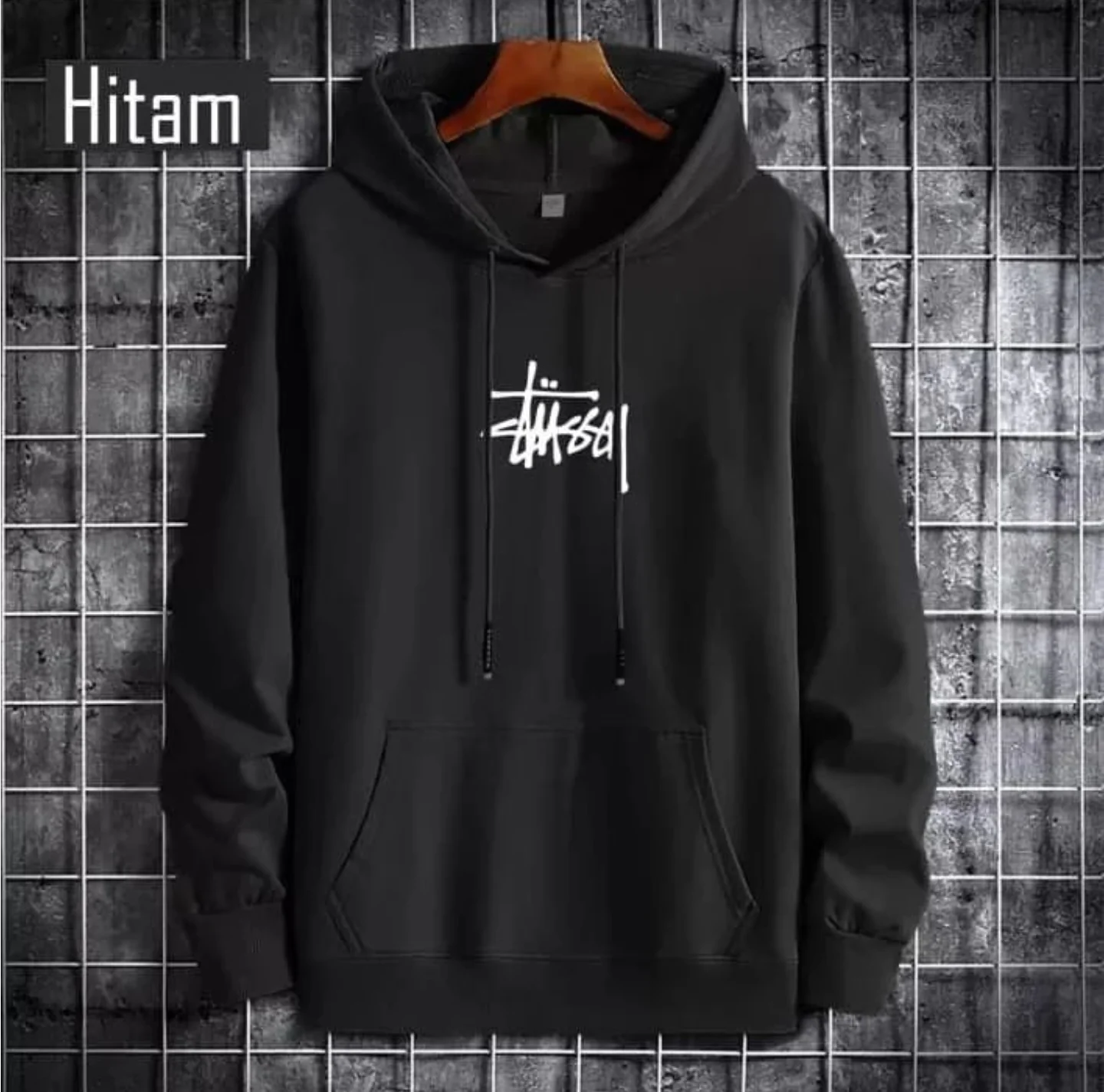 2026 New Printed Men's Autumn and Winter Hooded Sports and Fitness Top, Essential for Sports Protection