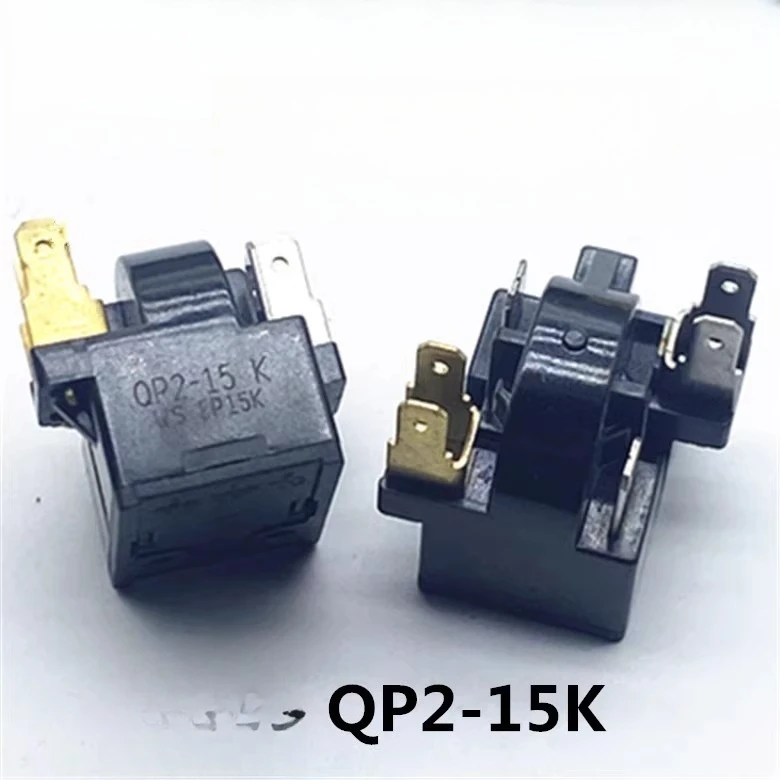 for homa refrigerator, freezer and cold storage compressor starter QP2-15K PTC starter relay accessories