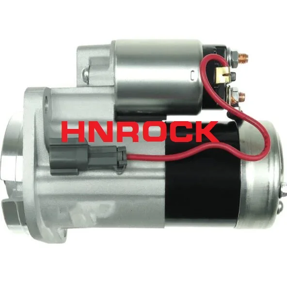 

NEW 12V STARTER MOTOR 23300-FU410 23300-GS20A 23300-GS20B M000T65381 M000T65585 M0T65381 M0T65581 M0T65585 FOR NISSAN K25 18973N