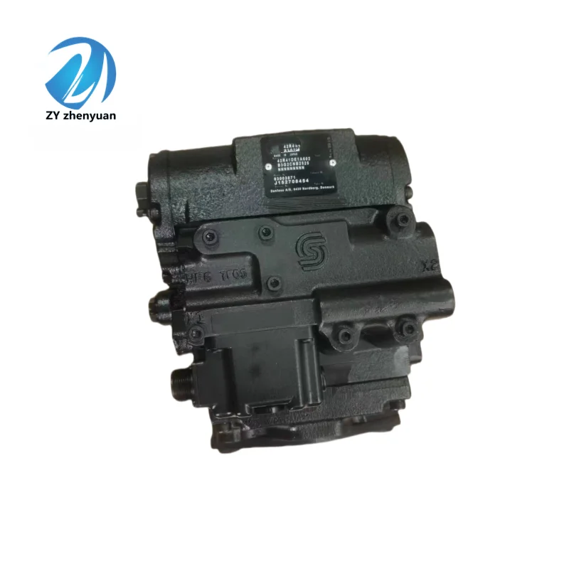 42R41DE1A602B3G2CNB2525NNNNNN high pressure Hydraulic Axial Piston Pump 42L28 42R28 42L41 42R41 42R51 42L51 42L 42R oil pump