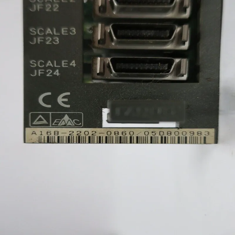 Módulo de entrada A16B-2202-0860 En stock