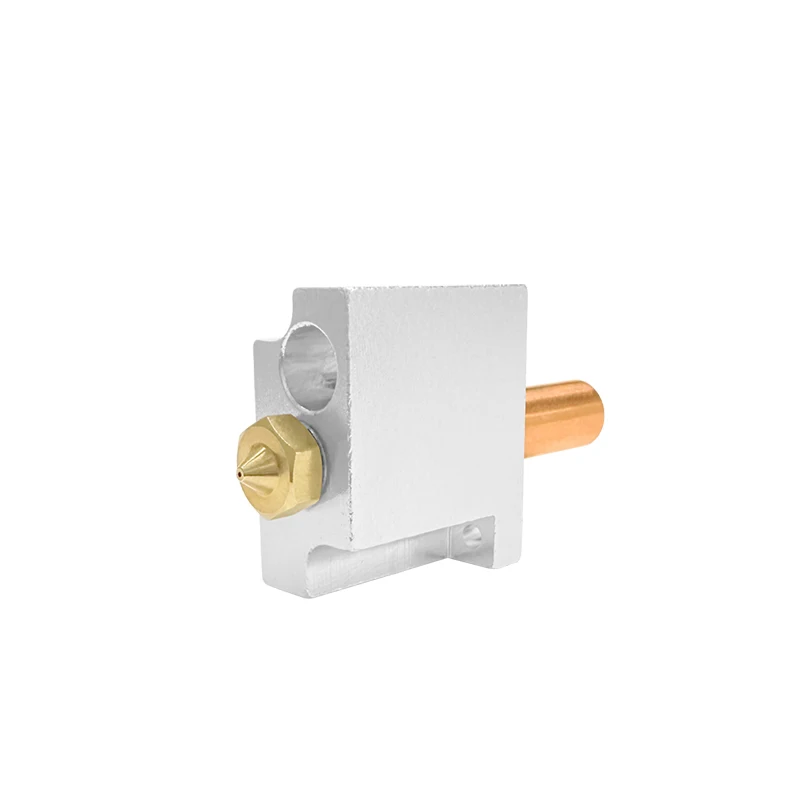 FLSUN V400 Hot End Teil Drucker Kopf 0,2mm 0,4mm 0,6mm 0,8mm 1,0mm Düse Extruder hotend Heizung NTC V400 3D Drucker Zubehör – Detail 4