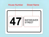 Customized Wheelie Bin Stickers - Waterproof Vinyl Trash Can Decals with Removable Adhesive for Home & Outdoor Use 3