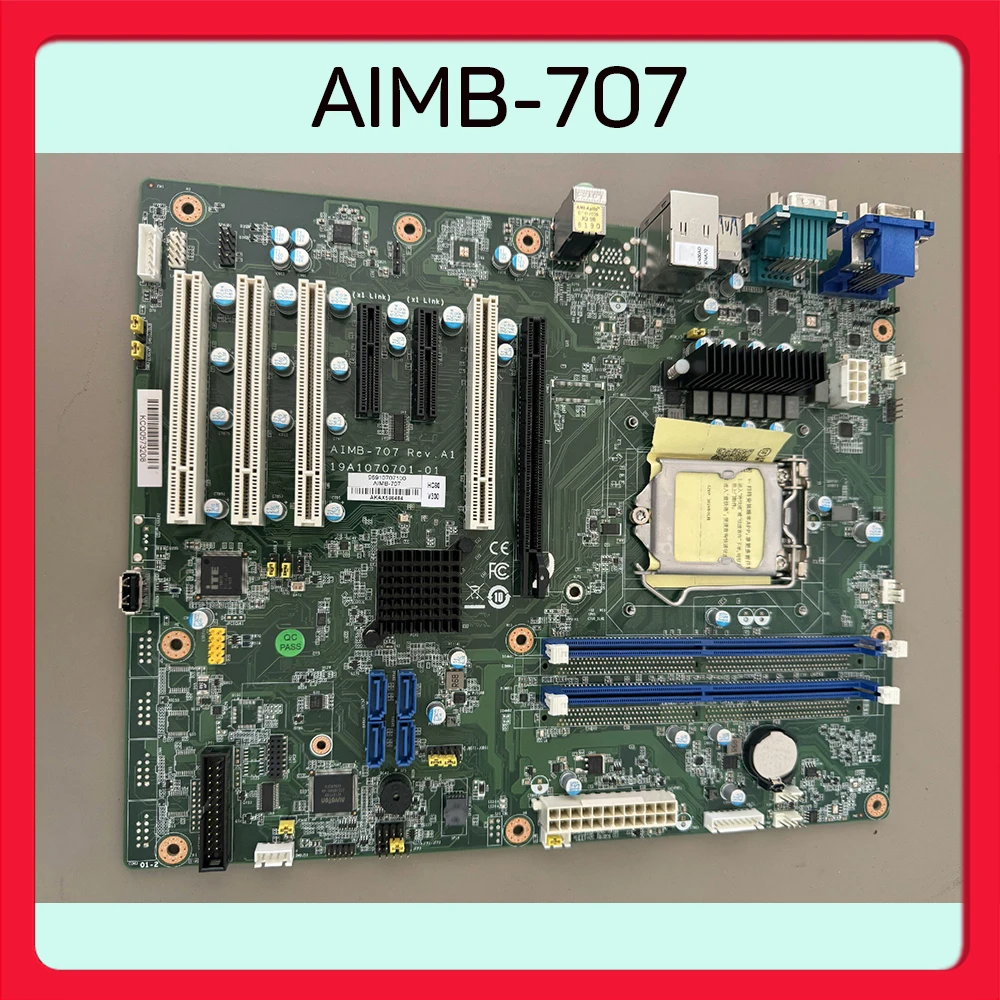 Industrial Computer Stable Performance AIMB-707