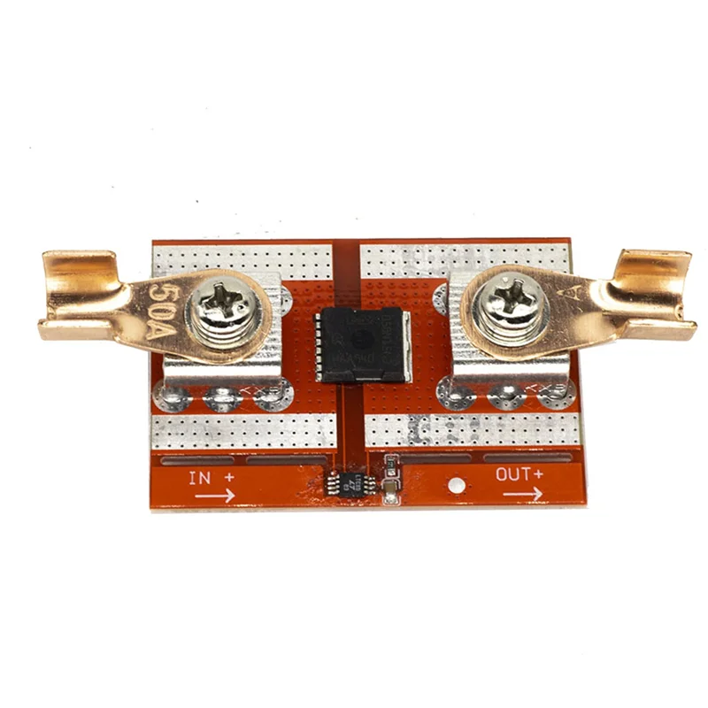 B04C-6X 50A 12 فولت 24 فولت 36 فولت الجهد العالي الكمال ديود تحكم البطارية الشمسية شحن مكافحة ارتجاعي لوح حماية #6