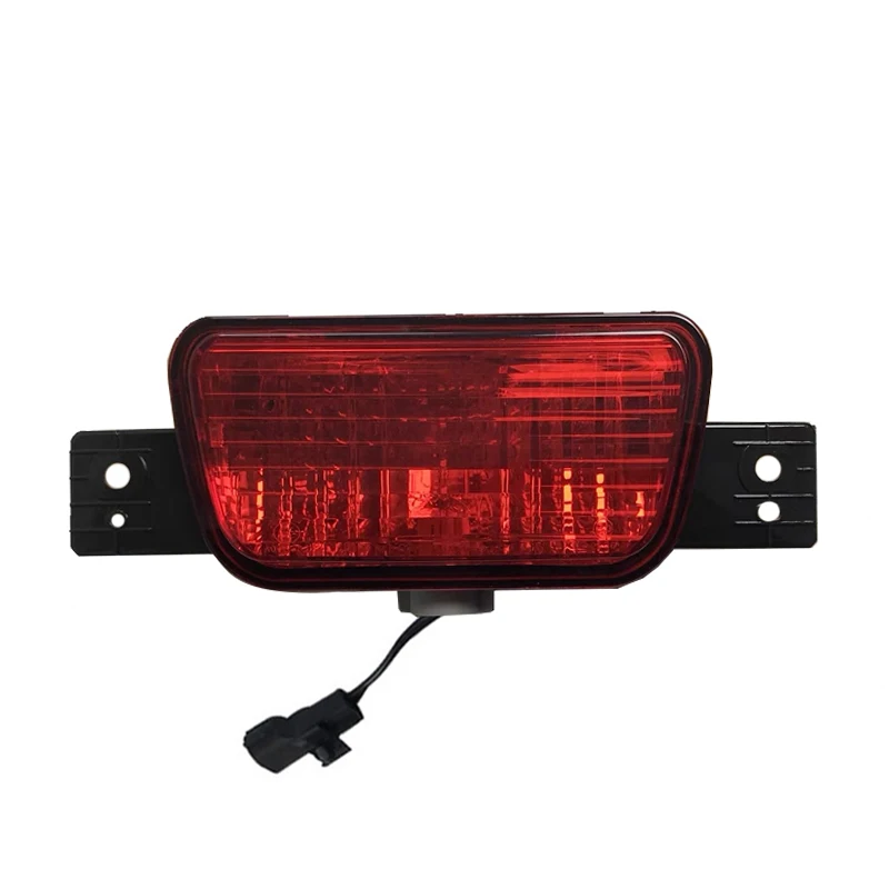 Car Spare Tire Fog Lamp Tail Rear Signal Light Car Accessories With Bulb For Mitsubishi Pajero Montero Shogun 2007-2015 8337A068