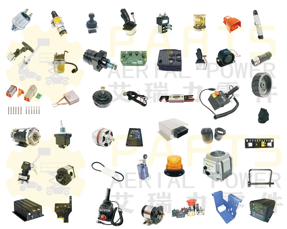 TLF 1001128737 JL-1001128737 バッテリー充電器 24V サービスキット JLG シザーリフト 1230 1930 2030 2032 26 対応