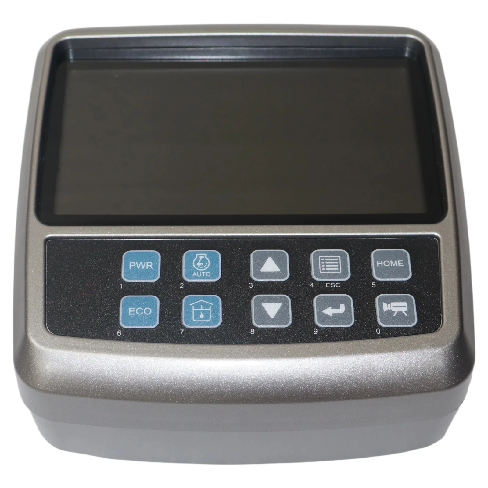 Display Monitor Gauge LCD Panel 300426-00202 300426-00010 300426-00049A For Doosan Excavator DX220LC DX340LC DX350LC DX380LC