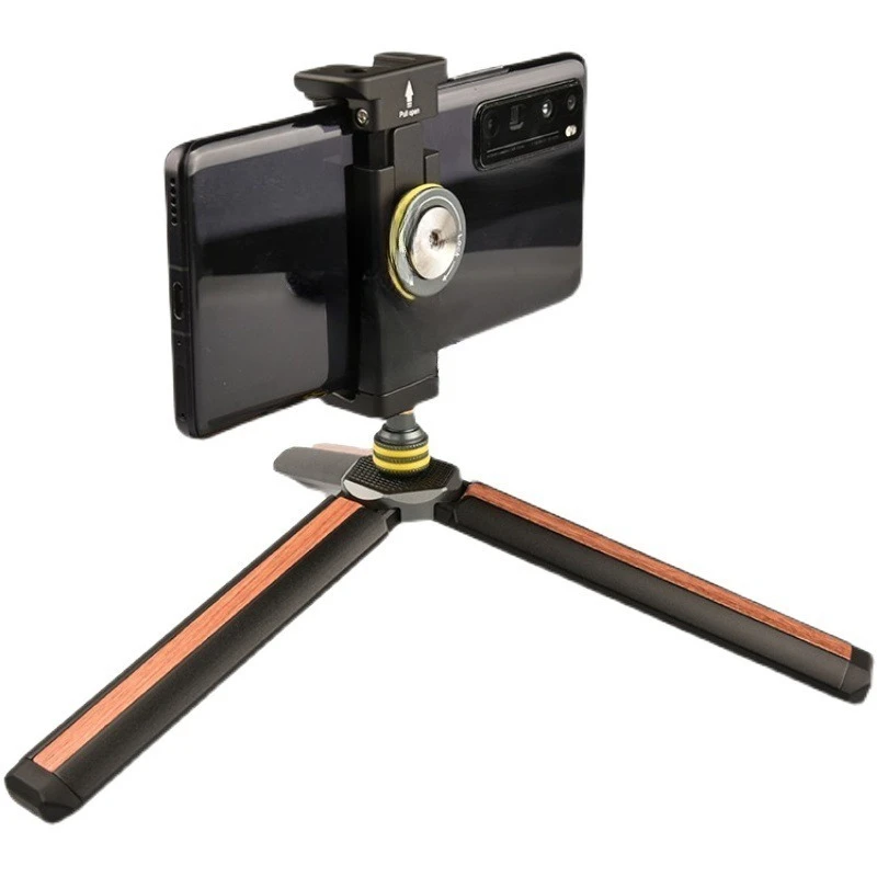 

Parquet Metal Tabletop Tripod Handheld Stabilizer Support Base