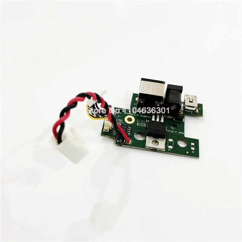 Original Used PB32 Power Adapter Board Printer Parts for Honeywell Intermec PB32 Portable Printer Parts