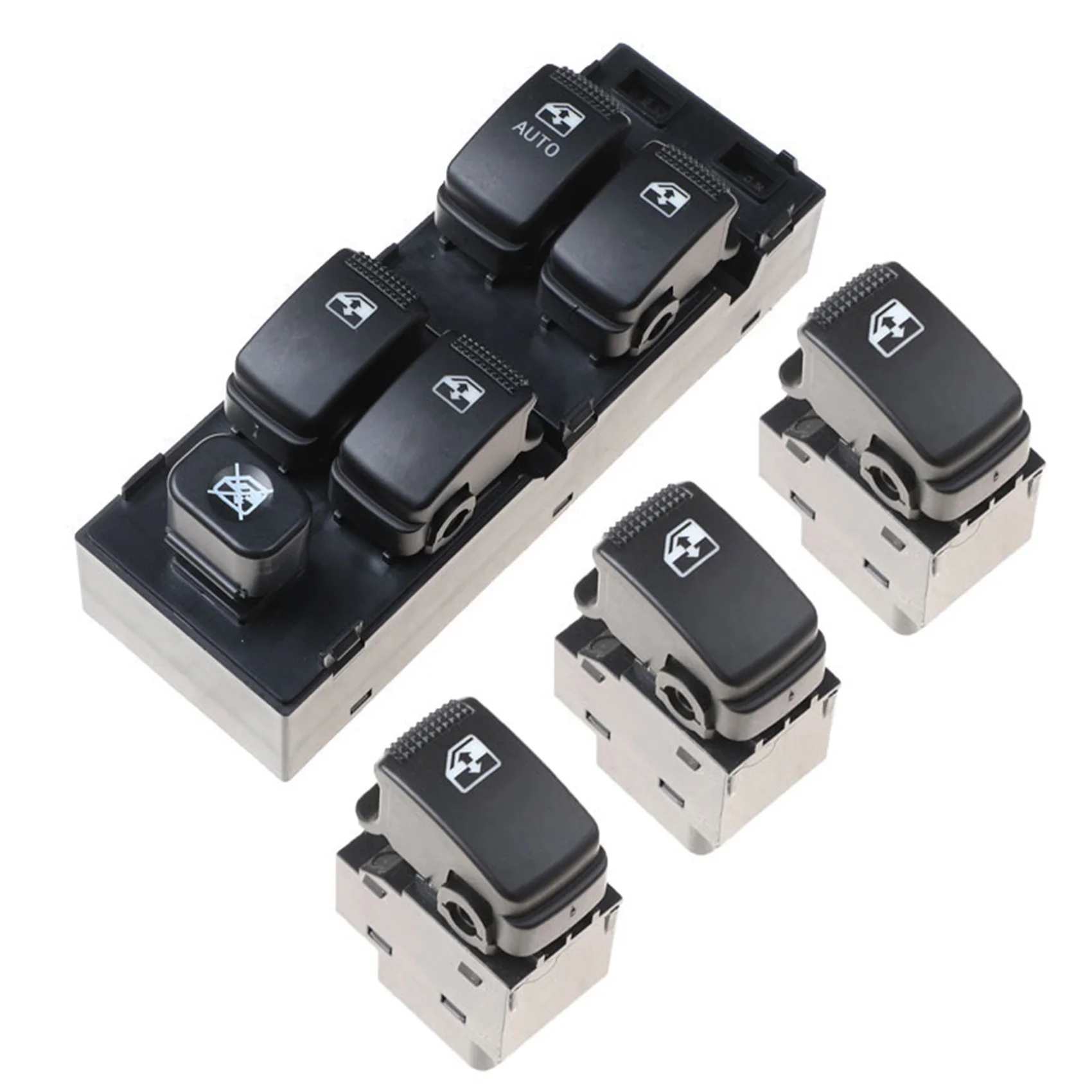 

NEW-14 Pins Left Hand Drive Window Control Switch For Hyundai Getz 2003-2010 Matrix 2006-2011 93570-1C110 93580-1C000WK