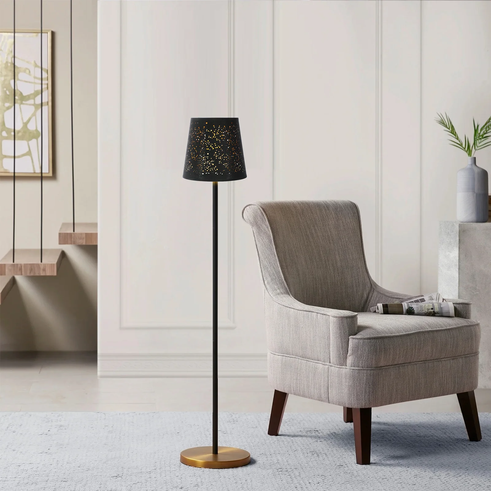 

Тканевый абажур-накладка с полым дизайном для лампы, для потолочных, настенных и напольных светильников, аксессуар для создания уютной атмосферы