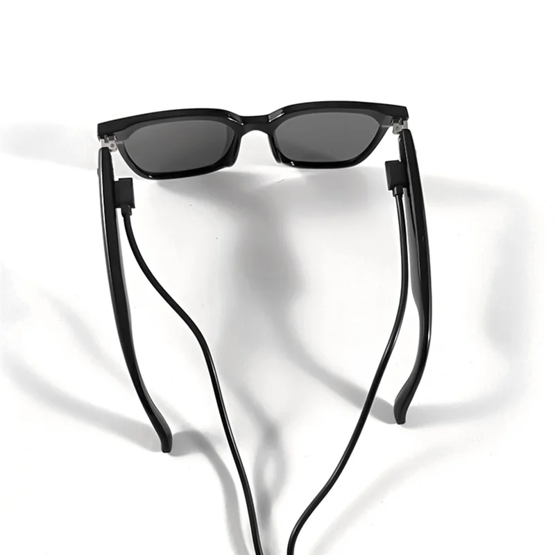 

Smart Sunglasses Glasses Music Glasses Bluetooth Call Outdoor Sports Waterproof Anti-UV Bluetooth Glasses For Men Womenabht