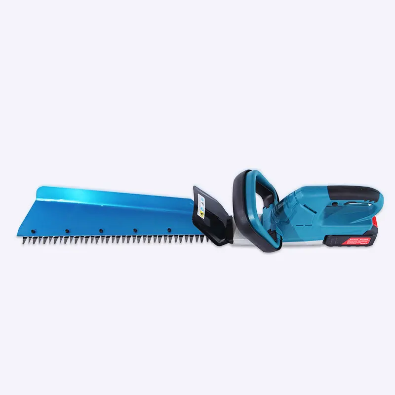 

Power Tools Lithium Battery Cordless Grass Angled Hedge Trimmers Hedgerow Machine Rechargeable HandHeld Tea Tree Pruning Machine