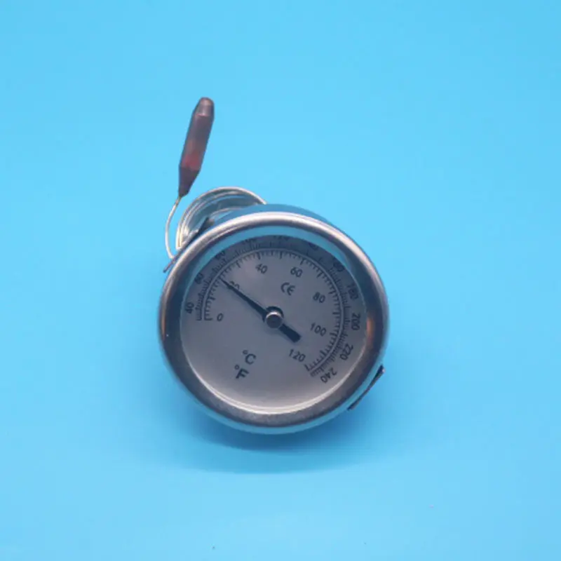 0-120 ℃ thermal insulation car thermal insulation cabinet water boiler thermometer thermometer display