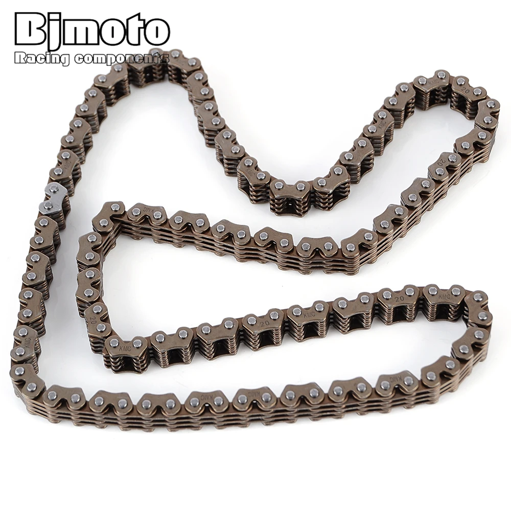 

Motorcycle Links Engine Time Cam Silent Timing Chain Link For Honda TRX450R 2x4 Sportrax 2004-2005 14401-HP1-671