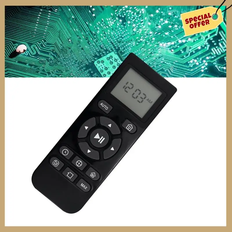 استبدال جهاز التحكم عن بعد BG600 Forecovacs BG600 جهاز آلي لتنظيف الأتربة وجهاز التحكم عن بعد