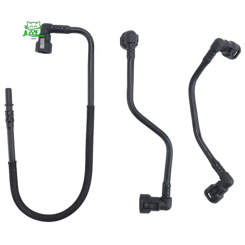 A22E-1Set/3PC Automobiles Filters Filter Hose Fuel Line Kit For Mercedes-Benz W163 ML320 ML350 ML430 ML55 AMG V6/8 1634703764