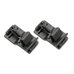 1 Pair Car Front Windshield Washer Nozzle Wiper Sprays 85381-AC012 For Toyota For Avalon 2005 2006 2007 2008 2009 2010 2011 2012