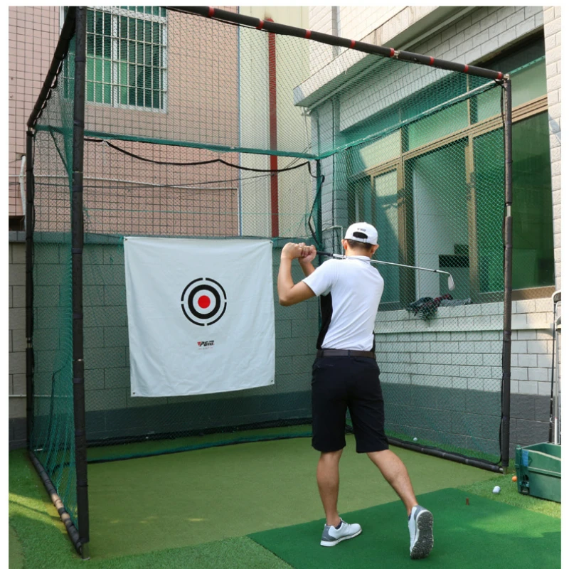 PGM 1.5*1.5m Golf Hitting Cloth Practice Net Special Target Target Cloth LXW001-5