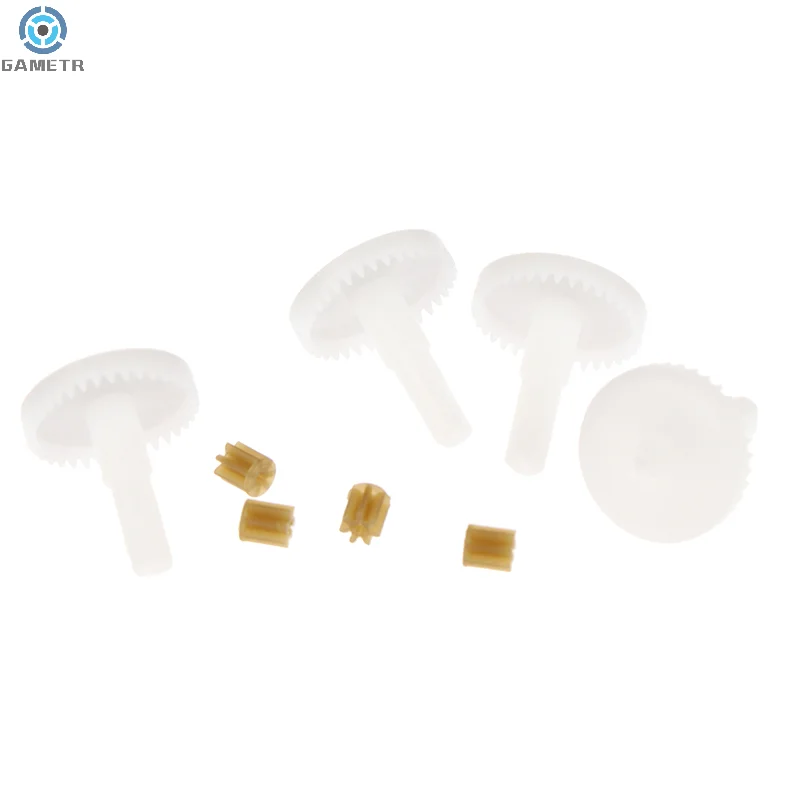 4 Teil/satz RC Drone Quadcopter Ersatzteile Hohe Qualität Zahnräder Set DIY Montage Zubehör Für E88 Modell Drone Zubehör
