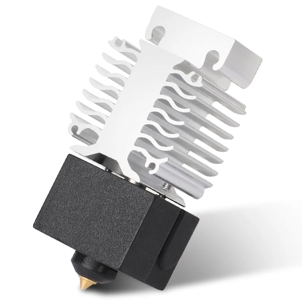 Für Creality Ender 3 V3 SE Silikonsocke, Ender 3 V3 SE Hotend Heizblock-Abdeckung aus Silikon, 3D-Drucker-Zubehör – Detail 6