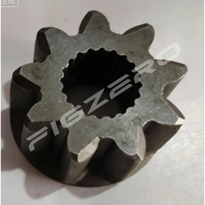 QDJ1469 Motor Gear Starter Pinion Harvester Parts for Kubota M704 K854 K954 988