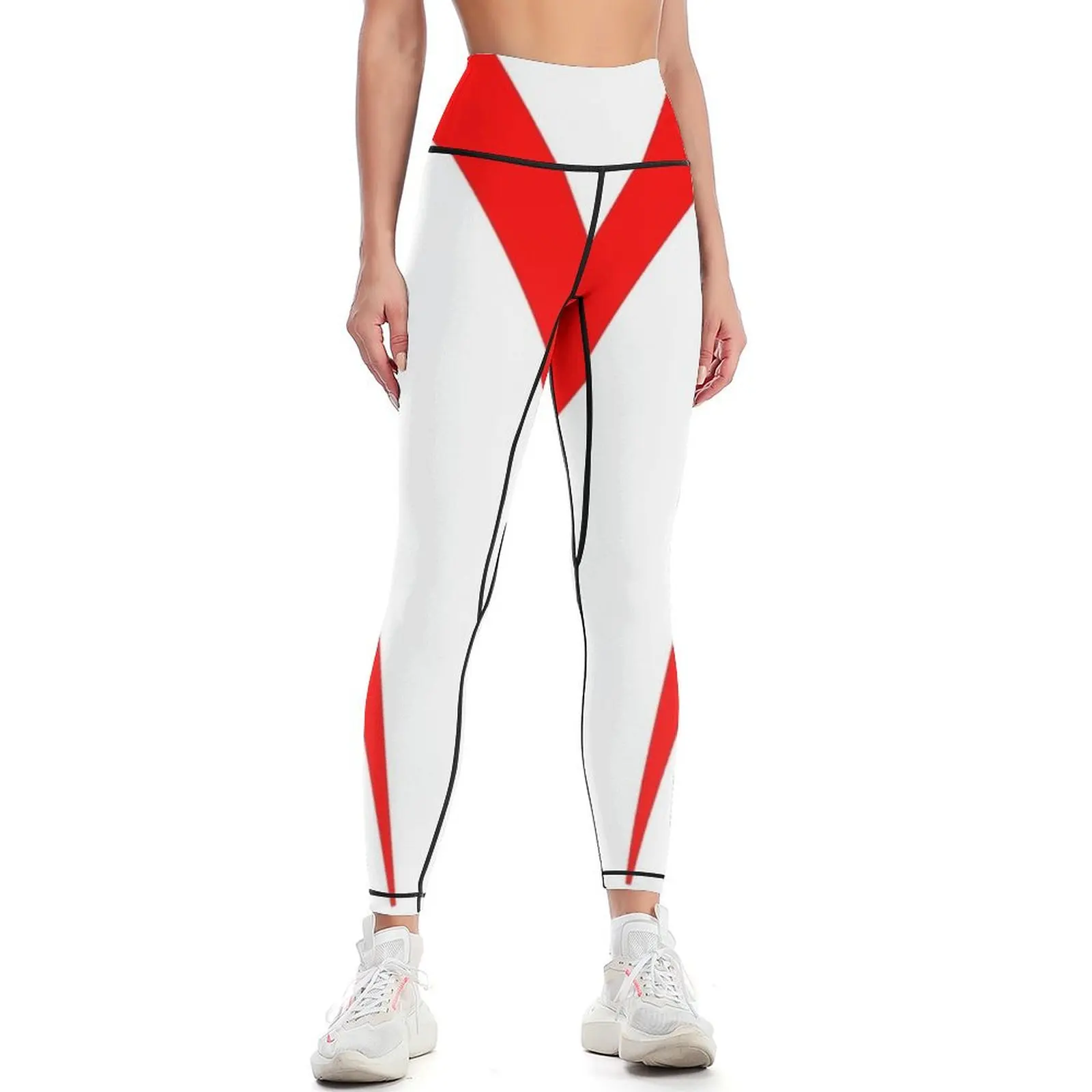 

Speed Racer 'M' - Professional Graphics Leggings jogging pants push up legging Womens Leggings